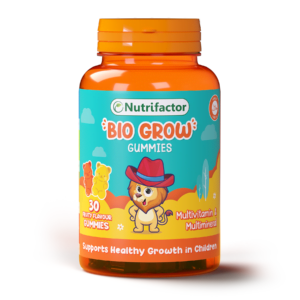 Nutrifactor Bio Grow Gummies