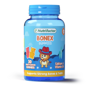 Nutrifactor Bonex Gummies