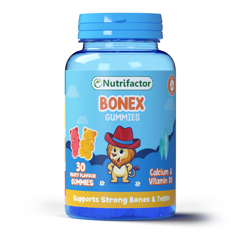 Nutrifactor Bonex Gummies
