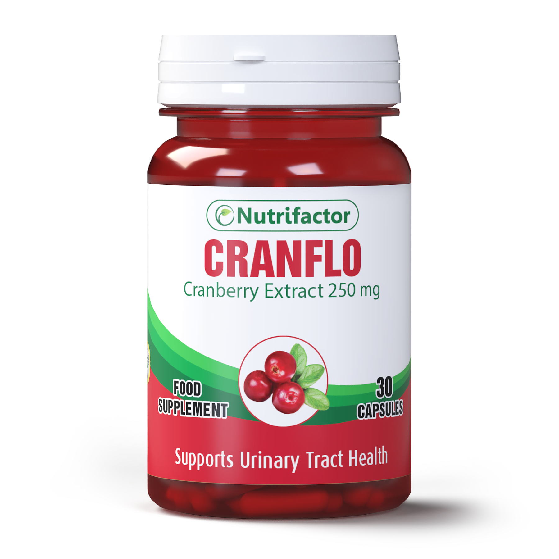 Nutrifactor Cranflo
