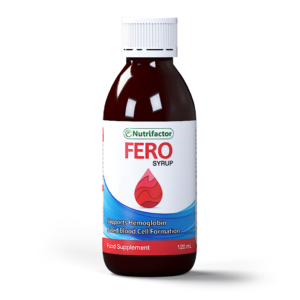 Nutrifactor Fero Syrup