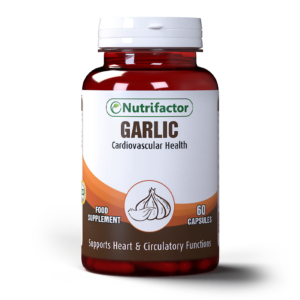 Nutrifactor Garlic