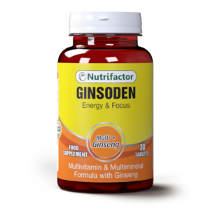 Nutrifactor Ginsoden