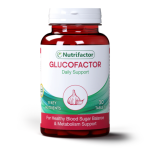 Nutrifactor Glucofactor