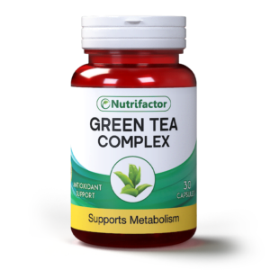 Nutrifactor Green Tea Complex