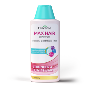 Nutrifactor Max Hair Shampoo