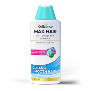Nutrifactor MAx Hair Anti Dandruf Shampoo