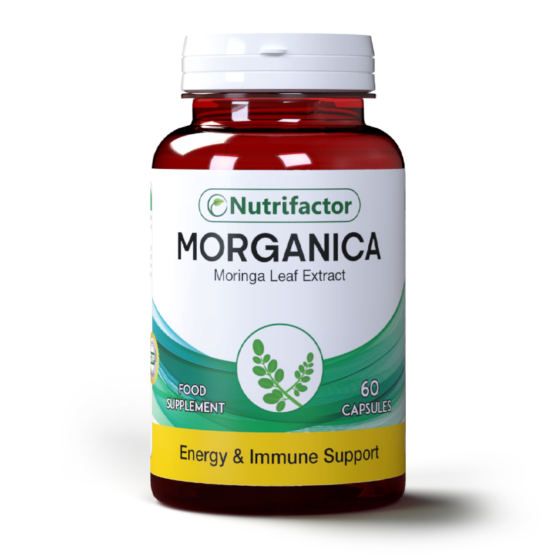 Nutrifactor Morganica