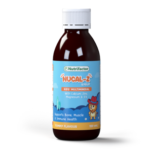 Nutrifactor Nucal Z Syrup