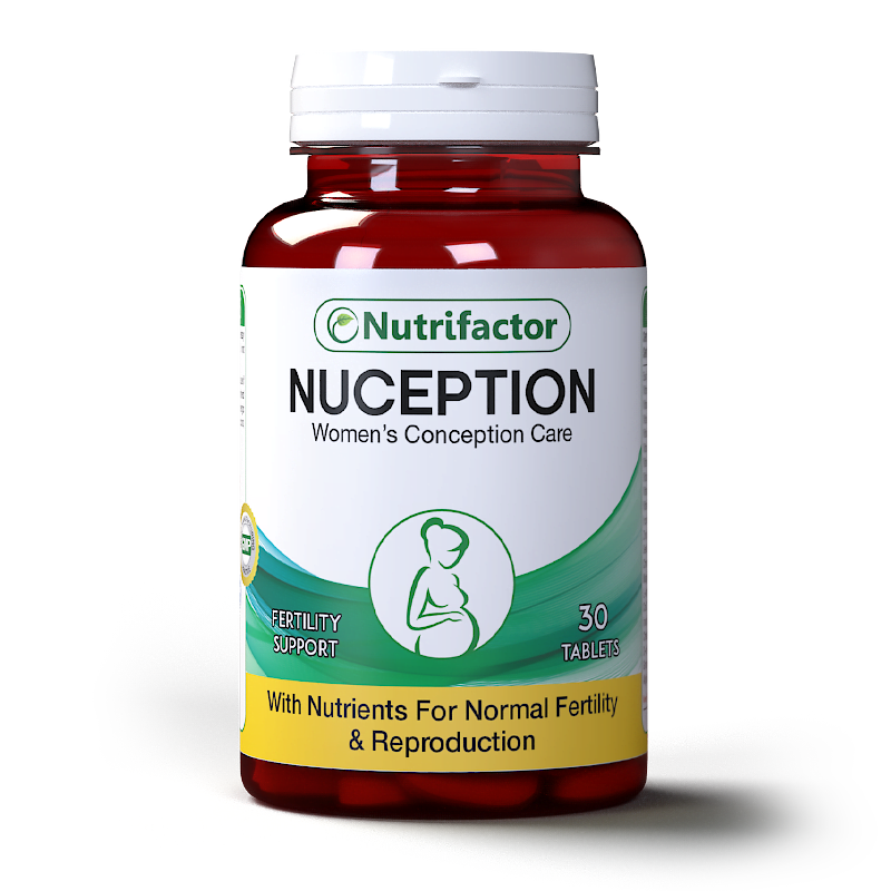 Nutrifactor Nuception
