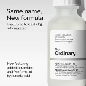 The Ordinary Hyaluronic Acid Serum