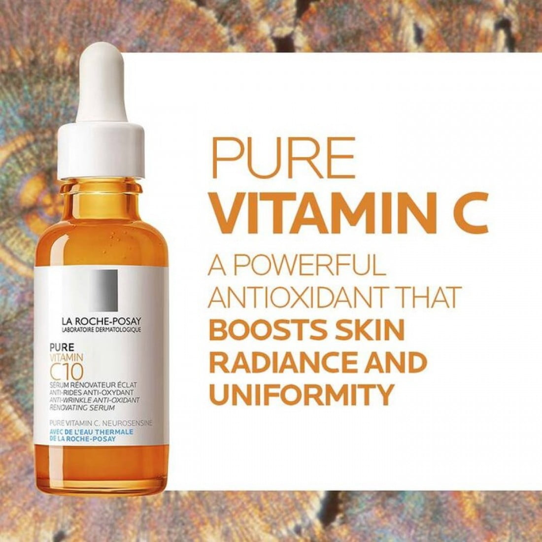 La Roche Posay Vitamin C Serum - Image 2