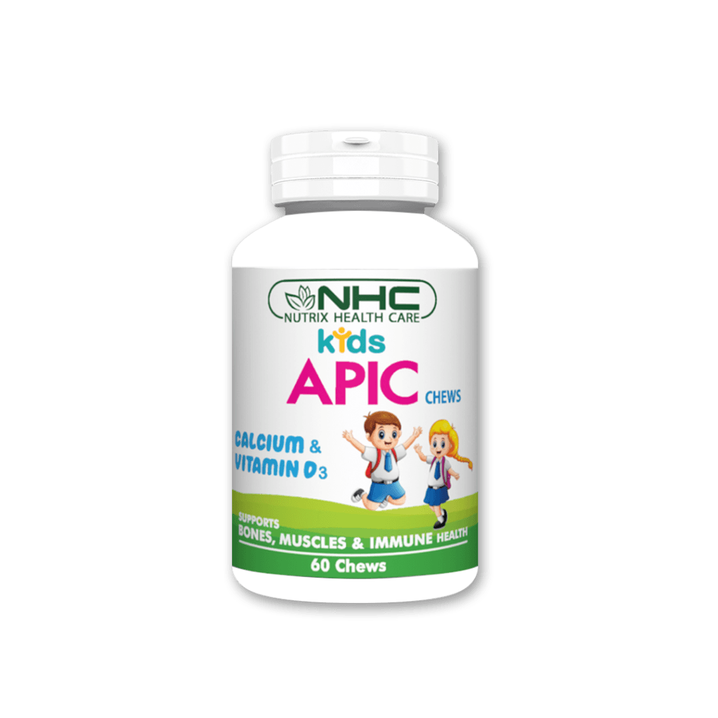 APIC Chewable Tablet | Uses | Side Effects | Price in Pakistan ...